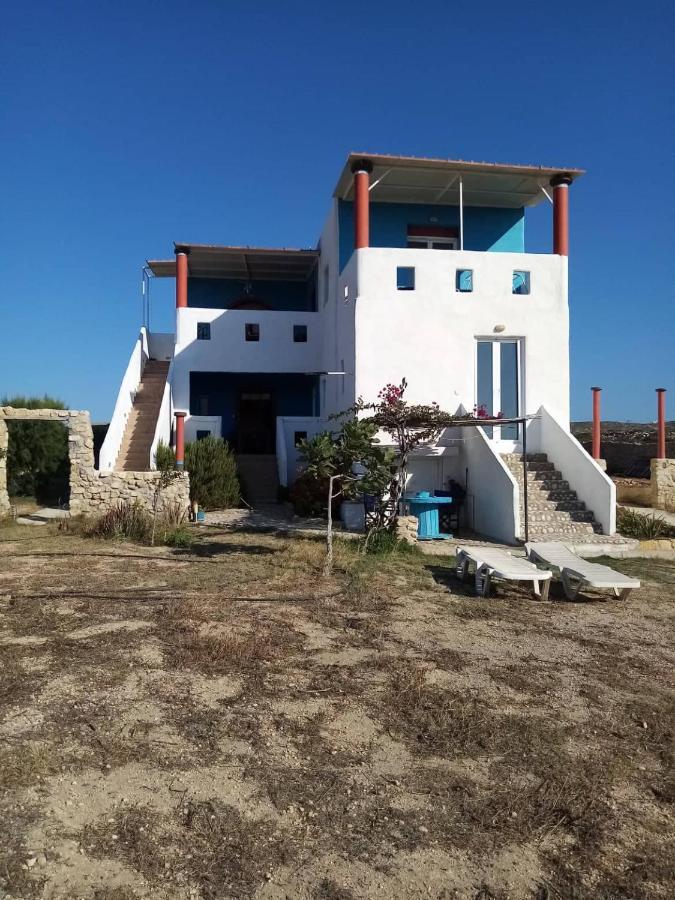 Villa Hellas Αφιάρτης Εξωτερικό φωτογραφία