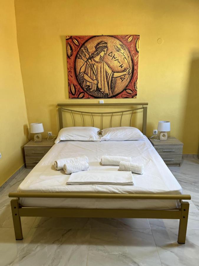 Villa Hellas Αφιάρτης Εξωτερικό φωτογραφία