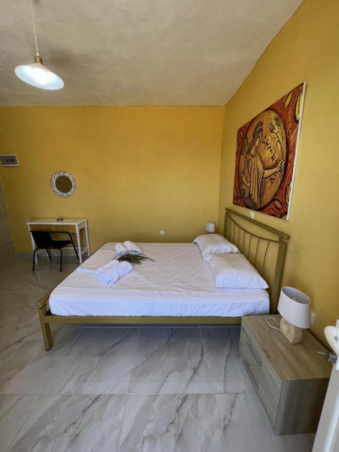 Villa Hellas Αφιάρτης Εξωτερικό φωτογραφία