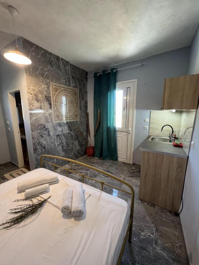Villa Hellas Αφιάρτης Εξωτερικό φωτογραφία