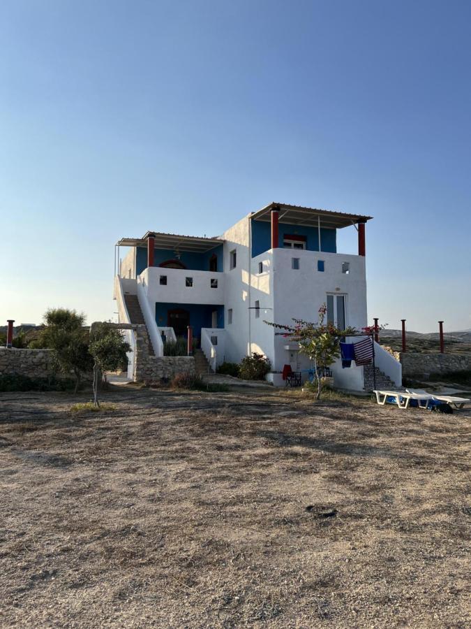 Villa Hellas Αφιάρτης Εξωτερικό φωτογραφία