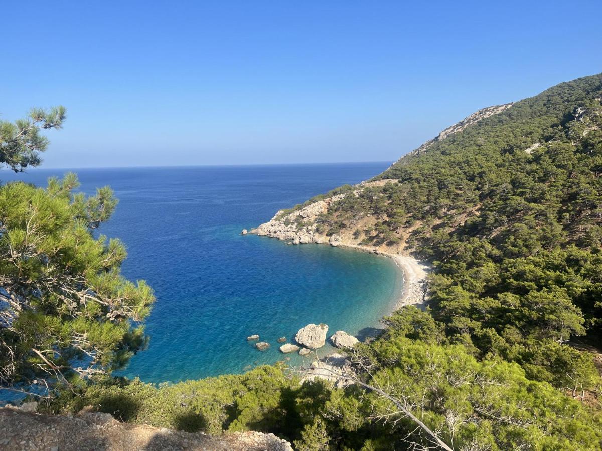 Villa Hellas Αφιάρτης Εξωτερικό φωτογραφία
